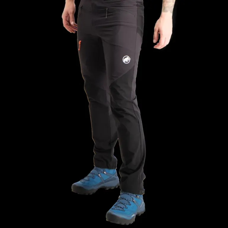 Courmayeur So Pants Men - Friluftsbyxor - Courmayeur So Pants Men