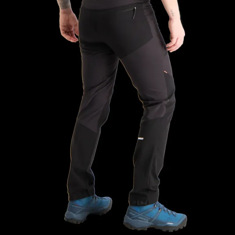 Courmayeur So Pants Men - Friluftsbyxor - Courmayeur So Pants Men