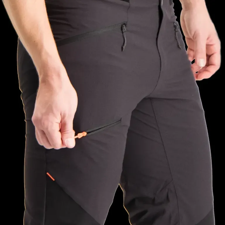 Courmayeur So Pants Men - Friluftsbyxor - Courmayeur So Pants Men