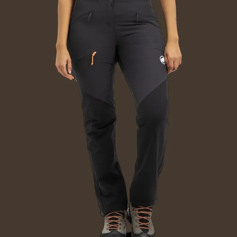 Courmayeur So Pants Women - Friluftsbyxor - Courmayeur So Pants Women