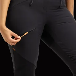Courmayeur So Pants Women - Friluftsbyxor - Courmayeur So Pants Women