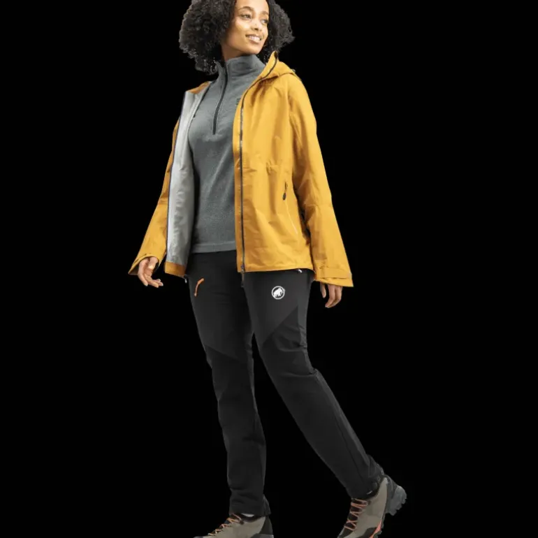 Courmayeur So Pants Women - Friluftsbyxor - Courmayeur So Pants Women
