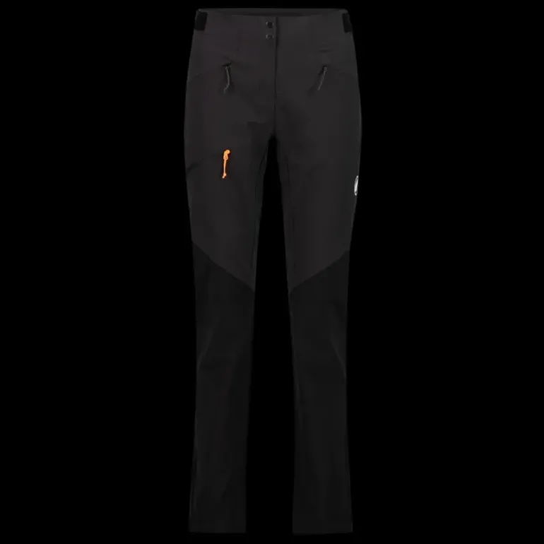 Courmayeur So Pants Women - Friluftsbyxor - Courmayeur So Pants Women