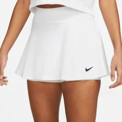 Court Dri-FIT Victory Skirt Flouncy, tenniskjol dam - Tenniskläder - Court Dri-FIT Victory Skirt Flouncy, tenniskjol dam