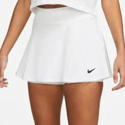 Court Dri-FIT Victory Skirt Flouncy, tenniskjol dam - Tenniskläder - Court Dri-FIT Victory Skirt Flouncy, tenniskjol dam