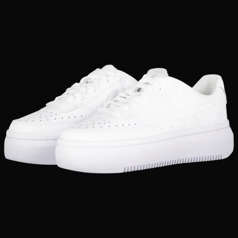 Court Vision Alta, sneaker, dam - Fritidsskor & Sneakers - Court Vision Alta, sneaker, dam