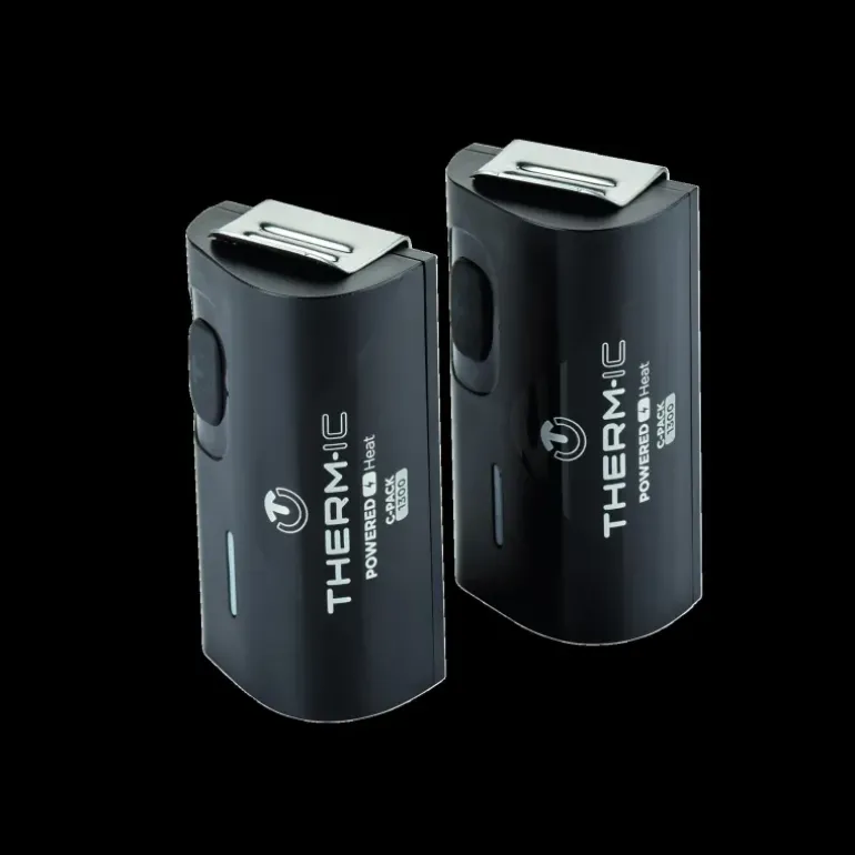 C-Pack 1300 24/25, batteripaket till värmesulor, 2 batterier - Alpint & Topptur - C-Pack 1300 24/25, batteripaket till värmesulor, 2 batterier