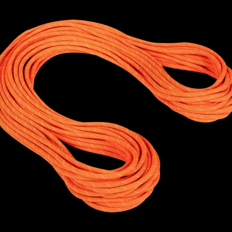 9.8 Crag Dry Rope 60 m, klätterrep - Klätterrep - 9.8 Crag Dry Rope 60 m, klätterrep