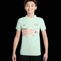 CR7 Dri-FIT Academy 23 Top Short Sleeve, fotbollströja, junior - T-Shirts - CR7 Dri-FIT Academy 23 Top Short Sleeve, fotbollströja, junior