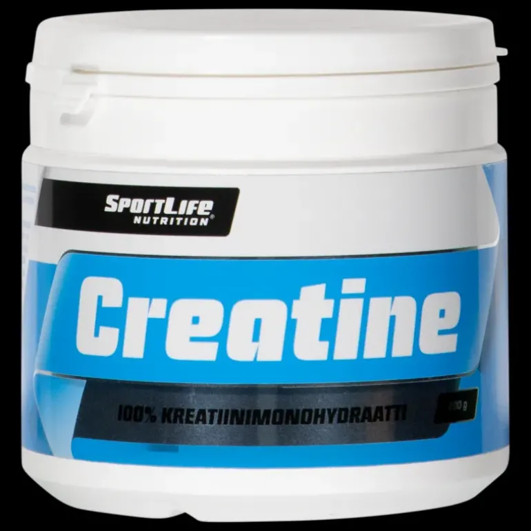 Creatine 200 g, kreatinmonohydratpulver - Gainer - Creatine 200 g, kreatinmonohydratpulver