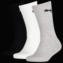 Crew Sock 3P, strumpor, barn - Bomullsstrumpor - Crew Sock 3P, strumpor, barn