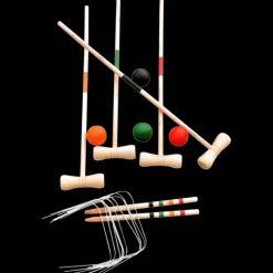 Croquet, krocket - Utomhuslekar - Croquet, krocket