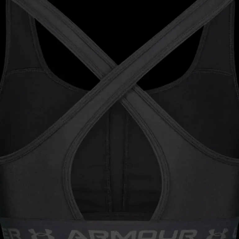 Crossback Mid Bra, sport-bh, dam - Medium Support - Crossback Mid Bra, sport-bh, dam