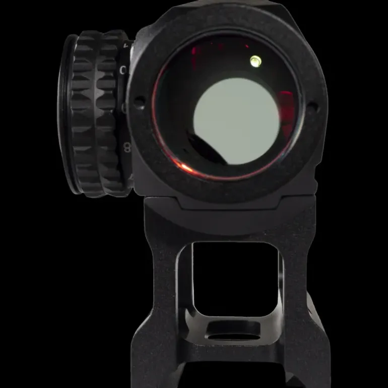 Crossfire Red Dot (LED Upgrade), rödpunktsikte - Kikarsikte - Crossfire Red Dot (LED Upgrade), rödpunktsikte