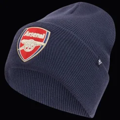 Cuff Knit Beanie Arsenal FC, mössa, unisex - Premier League - Cuff Knit Beanie Arsenal FC, mössa, unisex