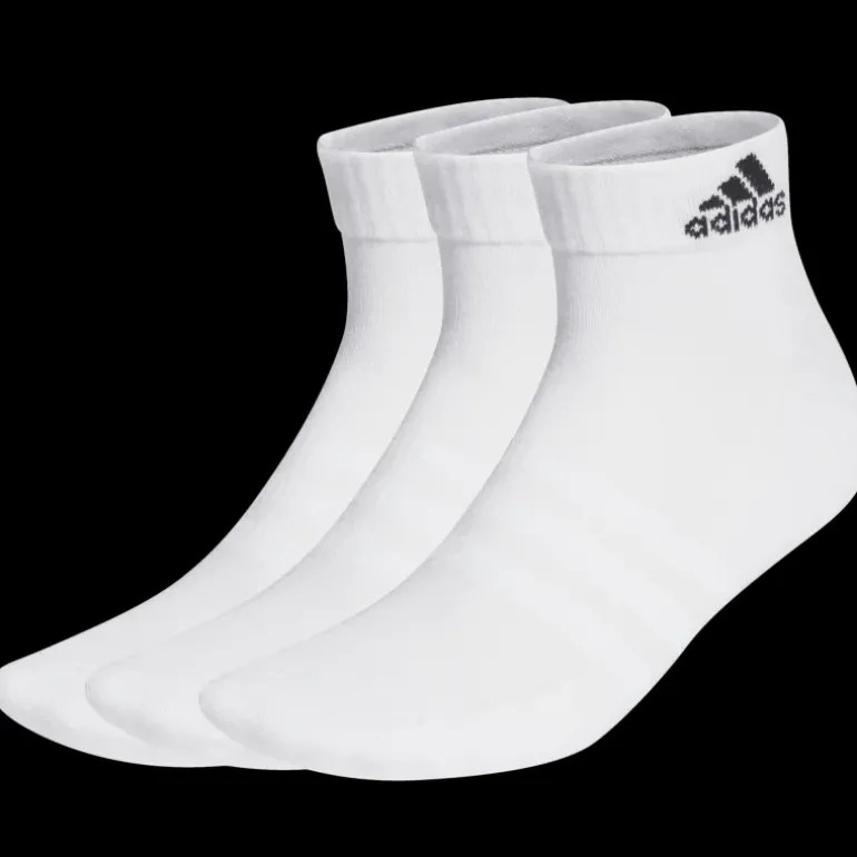 Cushioned Sportswear Ankle Sock 3 Pairs, ankelstrumpor, unisex - Strumpor - Cushioned Sportswear Ankle Sock 3 Pairs, ankelstrumpor, unisex