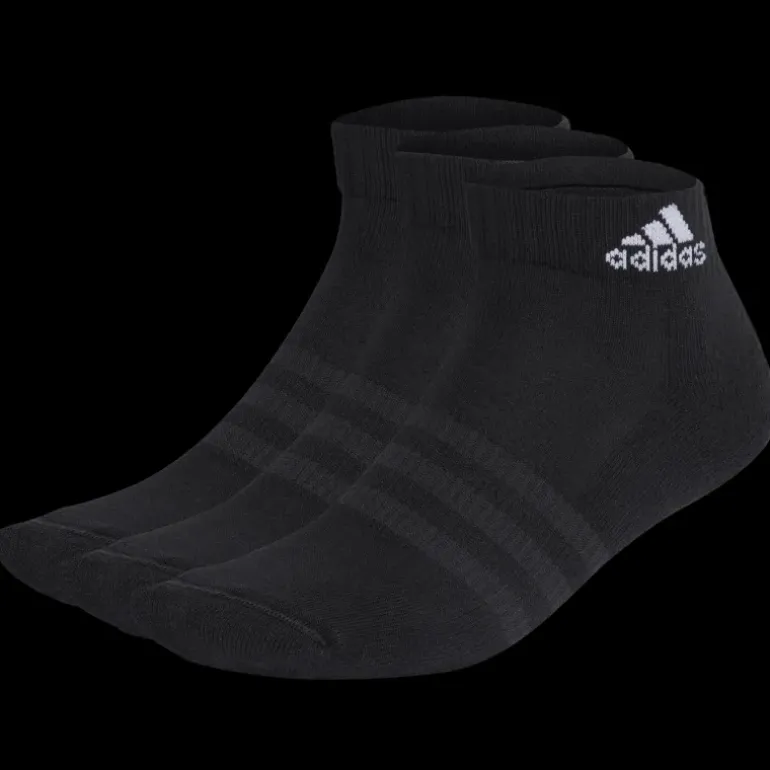 Cushioned Sportswear Ankle Sock 3 Pairs, ankelstrumpor, unisex - Strumpor - Cushioned Sportswear Ankle Sock 3 Pairs, ankelstrumpor, unisex