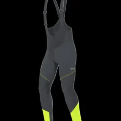 C3 WS Bibtights+ w/pad 22/23, cykelbyxa, herr - Cykelbyxor - C3 WS Bibtights+ w/pad 22/23, cykelbyxa, herr