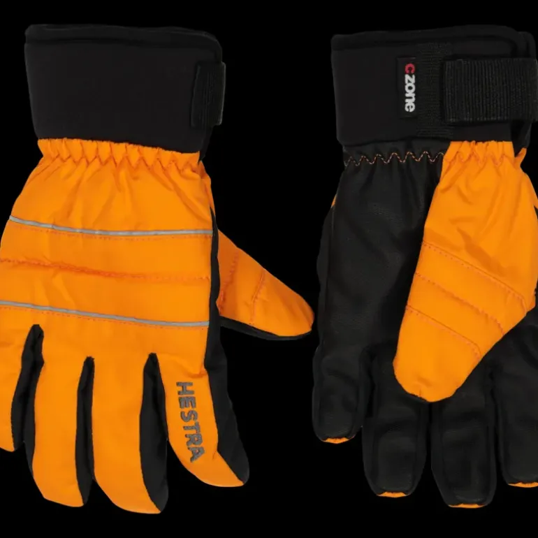 Czone 5 Finger, alpinhandske junior - Handskar & Vantar - Czone 5 Finger, alpinhandske junior