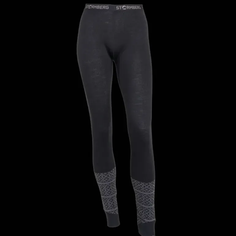 Dalen 2-layer Wool Longs, underställsbyxor, dam - Underdelar Ull Dam - Dalen 2-layer Wool Longs, underställsbyxor, dam