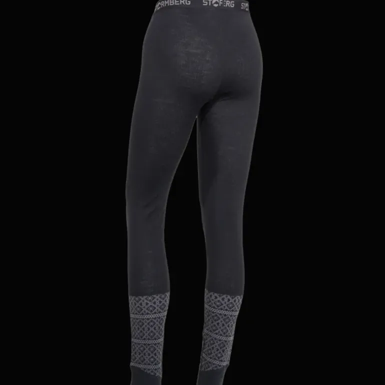 Dalen 2-layer Wool Longs, underställsbyxor, dam - Underdelar Ull Dam - Dalen 2-layer Wool Longs, underställsbyxor, dam