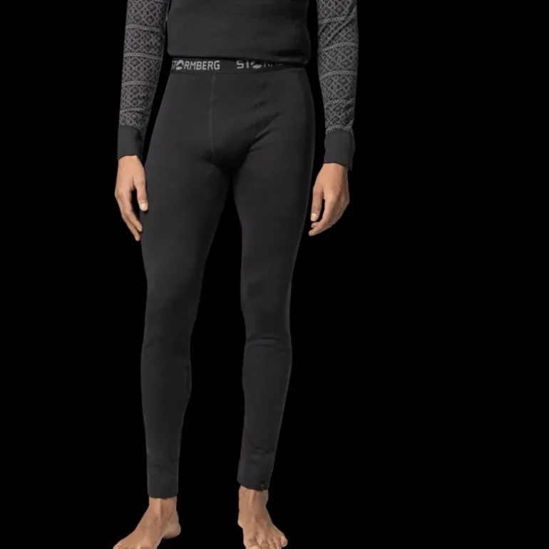 Dalen 2-layer Wool Longs, underställsbyxor, herr - Långkalsonger ull herr - Dalen 2-layer Wool Longs, underställsbyxor, herr