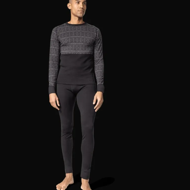 Dalen 2-layer Wool Longs, underställsbyxor, herr - Långkalsonger ull herr - Dalen 2-layer Wool Longs, underställsbyxor, herr