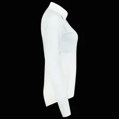 Dalen 2-layer Wool Polo Zip, ulltröja, dam - Överdelar Ull Dam - Dalen 2-layer Wool Polo Zip, ulltröja, dam