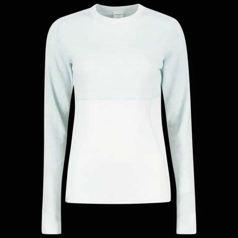 Dalen 2-layer wool Roundneck, ulltröja, dam - Överdelar Ull Dam - Dalen 2-layer wool Roundneck, ulltröja, dam