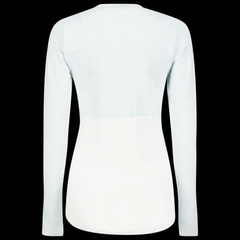 Dalen 2-layer wool Roundneck, ulltröja, dam - Överdelar Ull Dam - Dalen 2-layer wool Roundneck, ulltröja, dam