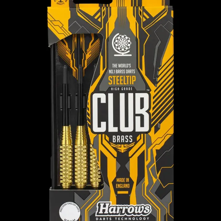 Dart Arrows Steeltip Club, dartpilar - Dart - Dart Arrows Steeltip Club, dartpilar