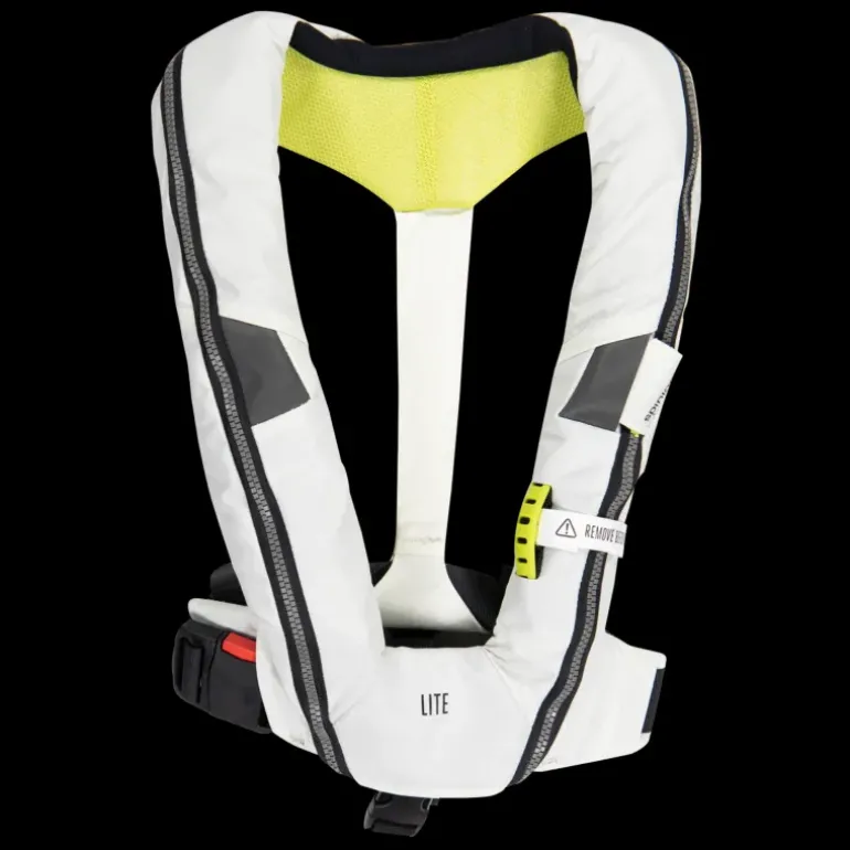 Deckvest LITE Lifejacket Harness 170N, räddningsväst - Räddningväst - Deckvest LITE Lifejacket Harness 170N, räddningsväst
