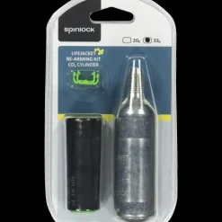 Deckvest Re-arming Kit (33g cylinder) - Tillbehör Räddningsväst - Deckvest Re-arming Kit (33g cylinder)