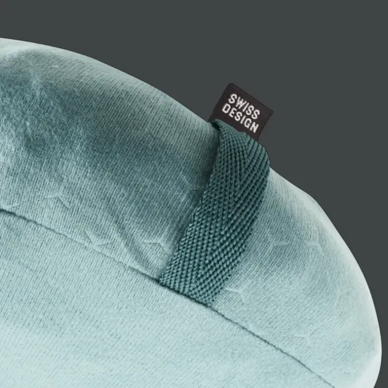 DeepSleep Pillow L Cypress, uppblåsbar kudde - Tillbehör Sovsäckar & Liggunderlag - DeepSleep Pillow L Cypress, uppblåsbar kudde