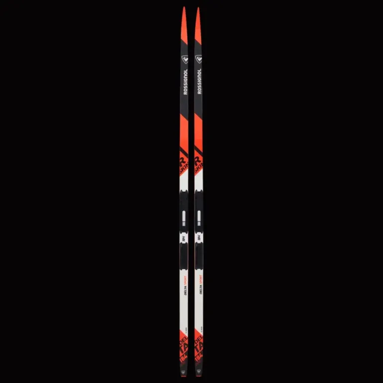 Delta Sport R-Skin, skidor med stighud, herr - Skinskidor - Delta Sport R-Skin, skidor med stighud, herr