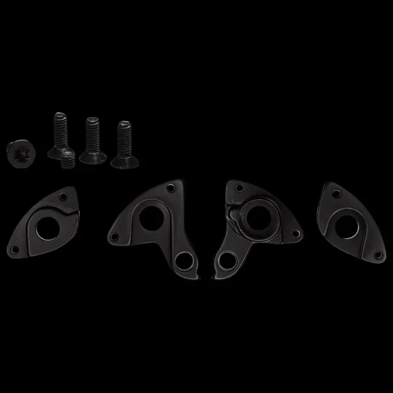 Derailleur Hanger White v43 (White 8FAT Interceptor 12x197), växelöra - Drivverk - Derailleur Hanger White v43 (White 8FAT Interceptor 12x197), växelöra