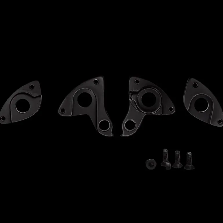 Derailleur Hanger White v43 (White 8FAT Interceptor 12x197), växelöra - Drivverk - Derailleur Hanger White v43 (White 8FAT Interceptor 12x197), växelöra
