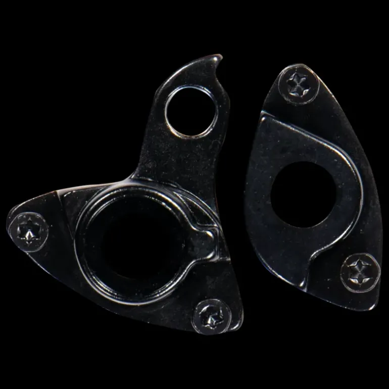 Derailleur Hanger White v43 (White 8FAT Interceptor 12x197), växelöra - Drivverk - Derailleur Hanger White v43 (White 8FAT Interceptor 12x197), växelöra