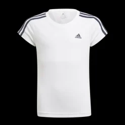 Designed 2 Move 3-Stripes, t-shirt, junior - Tränings-T-Shirts - Designed 2 Move 3-Stripes, t-shirt, junior