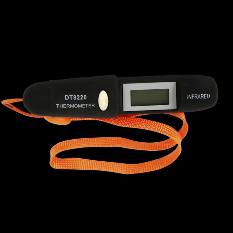 Digital Infraröd Thermometer - Verktyg & Utrustning - Digital Infraröd Thermometer