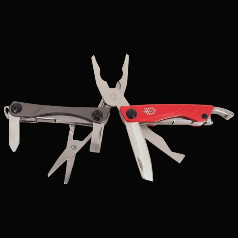Dime Multi-Tool Red, multiverktyg - Multiverktyg - Dime Multi-Tool Red, multiverktyg