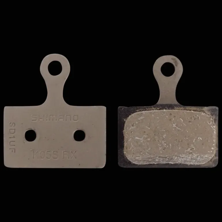 Disc Brake Pad K05S Resin - Broms & Vajer - Disc Brake Pad K05S Resin