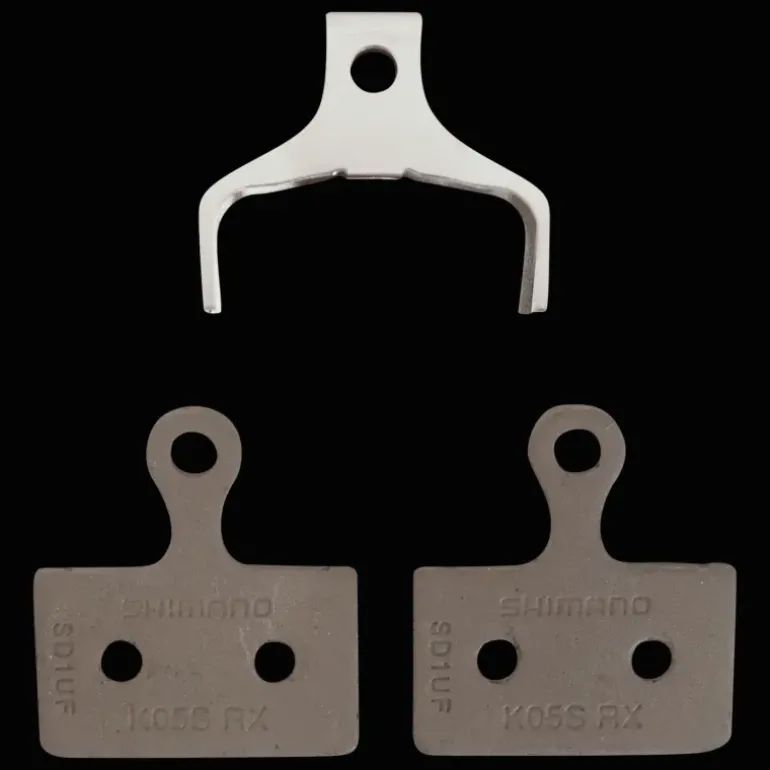 Disc Brake Pad K05S Resin - Broms & Vajer - Disc Brake Pad K05S Resin