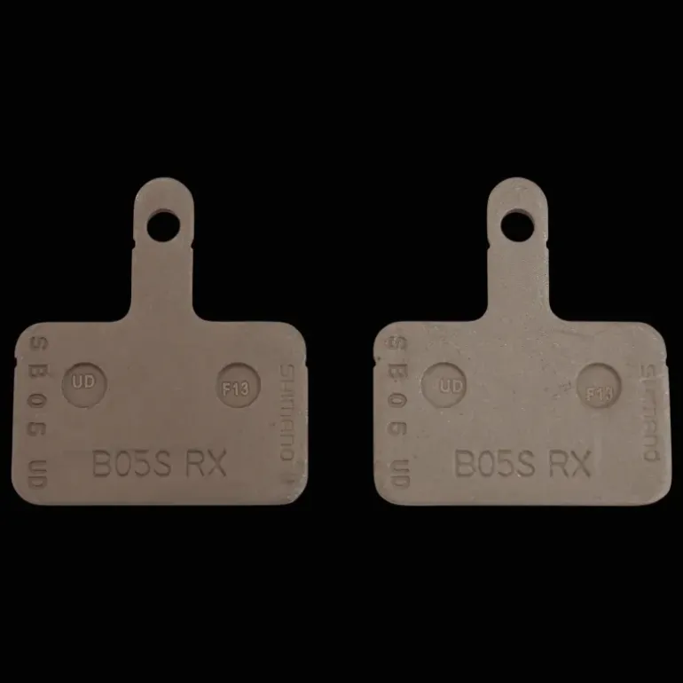 Disc Brake Pad Set Resin B05S, skivbromsbelägg - Broms & Vajer - Disc Brake Pad Set Resin B05S, skivbromsbelägg