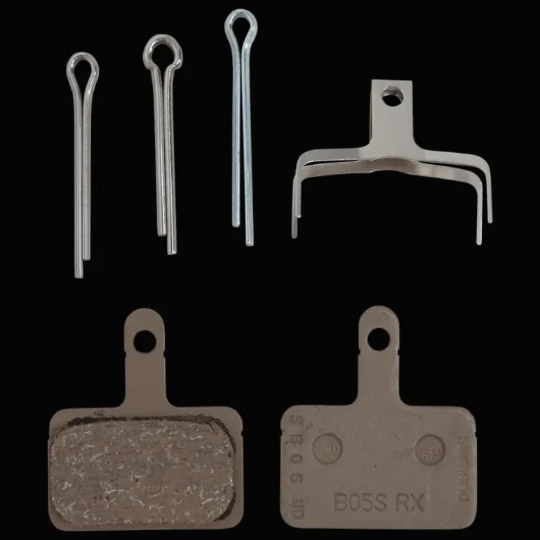 Disc Brake Pad Set Resin B05S, skivbromsbelägg - Broms & Vajer - Disc Brake Pad Set Resin B05S, skivbromsbelägg