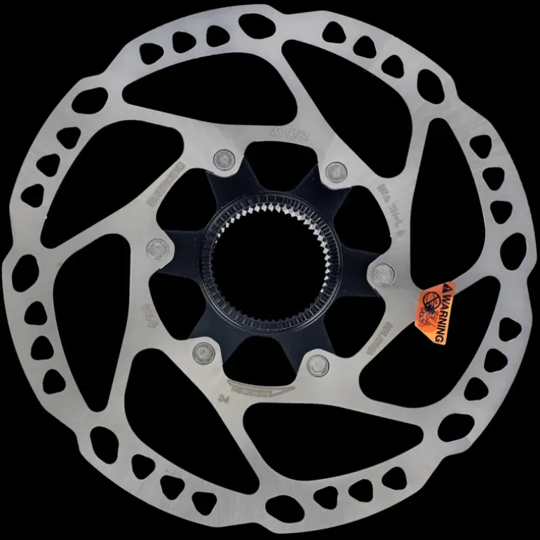 Discbrake rotor Deore 160 mm centerlock - Broms & Vajer - Discbrake rotor Deore 160 mm centerlock