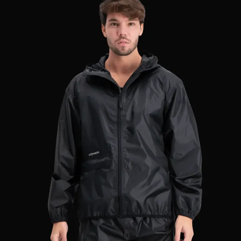 Dálki Packable Rain Set, regnställ, unisex - Regnställ - Dálki Packable Rain Set, regnställ, unisex