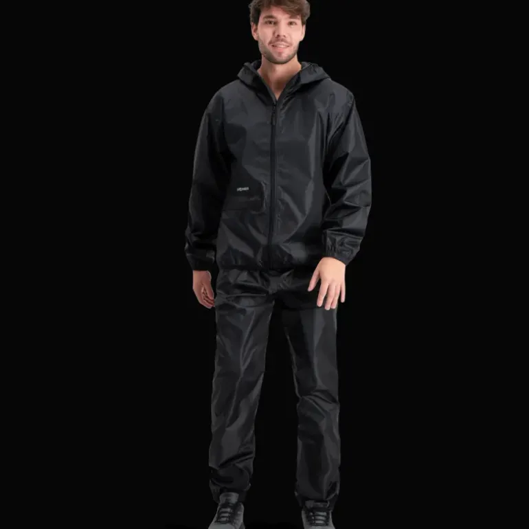 Dálki Packable Rain Set, regnställ, unisex - Regnställ - Dálki Packable Rain Set, regnställ, unisex