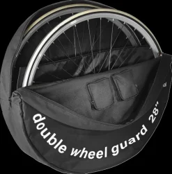 Double wheelguard M 28 Road - Cykelväskor - Double wheelguard M 28 Road