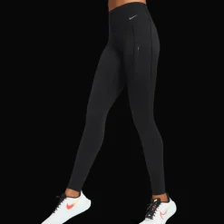 Dri-FIT Go High-Rise Tights, träningstights, dam - Träningstights - Dri-FIT Go High-Rise Tights, träningstights, dam